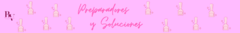 Banner de la categoría PREPARADORES Y SOLUCIONES