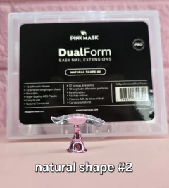 CAPSULAS DUAL PINK MASK