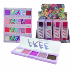 PALETA DE SOMBRAS FREE-PINK21