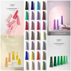 ESMALTES NAVI NUEVA PRESENTACION 10 ML