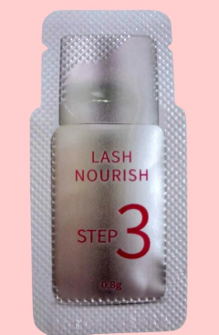 PASO 3 (NUTRICION) PARA LIFTING DE PESTAÑAS MONODOSIS