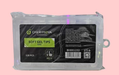 Tips para Soft Gel Prelimados Cortos Cherimoya en internet