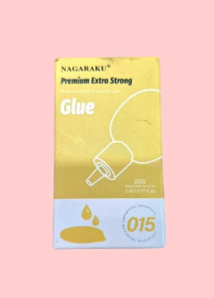 GLUE PEGAMENTO EXTRA STRONG NAGARAKU 1 SEGUNDO - comprar online