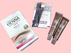 HENNA SEMIPERMANENTE