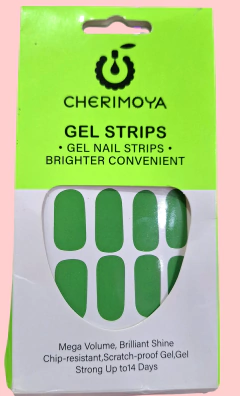 STICKER SEMIPERMANENTE CHERIMOYA - comprar online