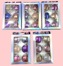 DECO ESPEJO DEBBY ROSE X6 PICS (colores surtidos para envio) - comprar online