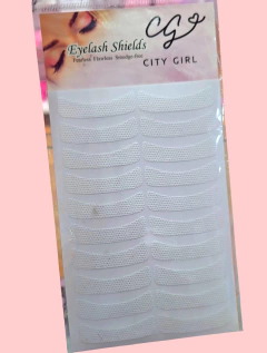PARCHES AUTOADHESIVOS DE MICROPOR PARA EXTENSIONES DE PESTAÑAS CITYGIRL