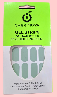 STICKER SEMIPERMANENTE CHERIMOYA