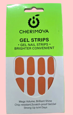 STICKER SEMIPERMANENTE CHERIMOYA