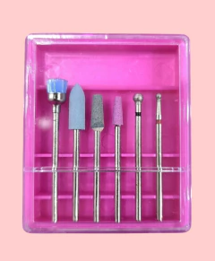 KIT DE FRESAS PARA MANICURIA RUSA - comprar online