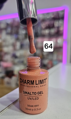 ESMALTE CHARM LIMIT APROBADO 10 ML