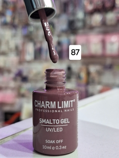 ESMALTE CHARM LIMIT APROBADO 10 ML