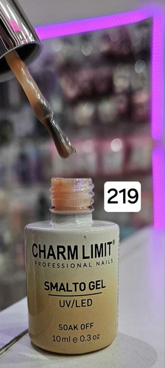 ESMALTE CHARM LIMIT APROBADO 10 ML - comprar online