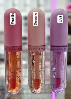 LIP OIL LABIAL MEIKE GLAMOUR