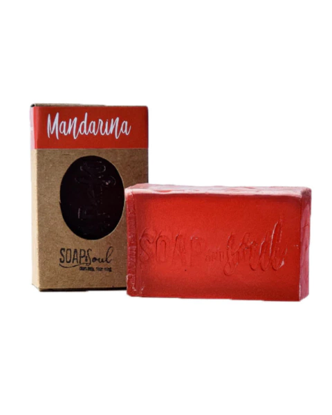 Jabon Mandarina