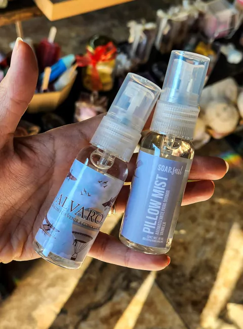 Paquetes: Pillow Mist 30 ml