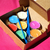 Kit para pintar velas