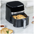 Freidora de aire de 4.4L Black + Decker PURIFRY AFBD42-1BDAR - comprar online