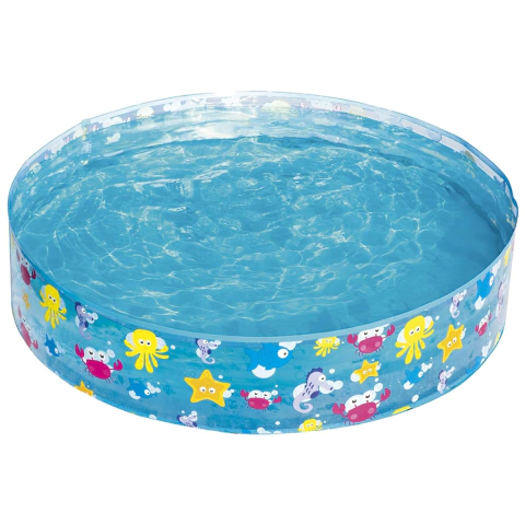 Pileta Bestway® ORCAS Y TIBURONES CHICA COD 55028