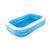 Pileta azul Rectangular FAMILIAR Bestway 54006 en internet