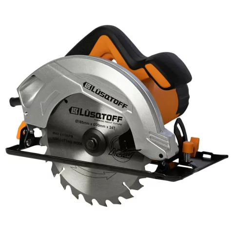 Sierra Circular 1500 W - 185 MM Lusqtoff CSL1500-8