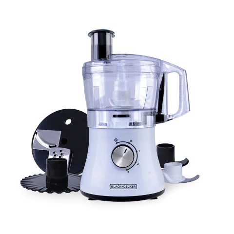 Procesador de Alimentos de 5 tazas Model: FP1002-AR