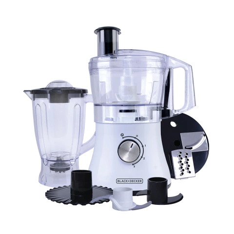 Procesador de Alimentos y Licuadora Model: FP1002J-AR