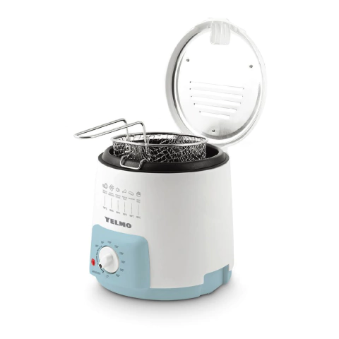 Freidora Eléctrica Yelmo FR-7300