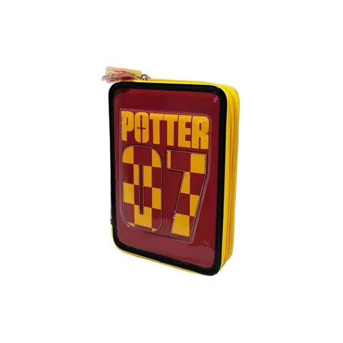 Cartuchera Harry Potter Equipo Gryffindor HP206