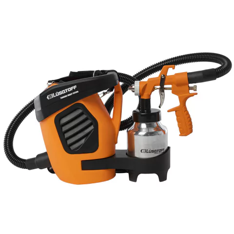 Equipo para pintar eléctrico 600 W Lusqtoff HTEP-1007