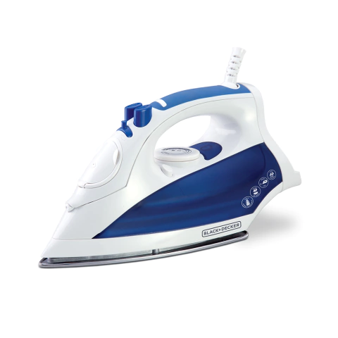 Plancha de Vapor con Suela de Acero Inoxidable IR7003AR