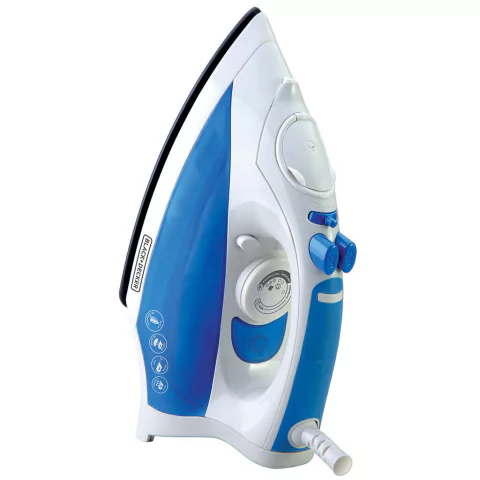Plancha de Vapor Regulable Black & Decker IR7014-AR