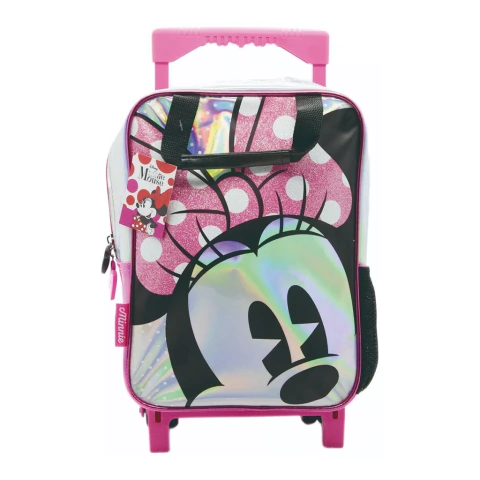 Mochila Carrito Jardin Minnie KM741