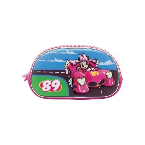 Cartuchera Cresko Minnie Mouse Disney KM782