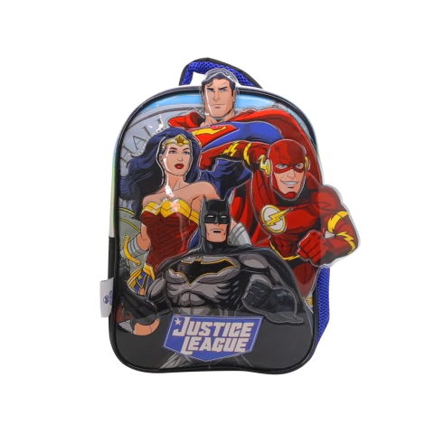 Mochila Liga De La Justicia DC Cresko LJ117