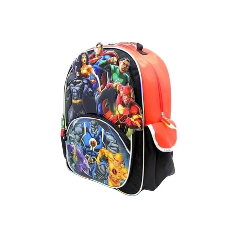 Mochila Liga De La Justicia LJ122