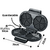 Waflera doble Peabody PE-WM187XL en internet