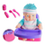 Bebé poppi con sillita y accesorios 28070 - comprar online