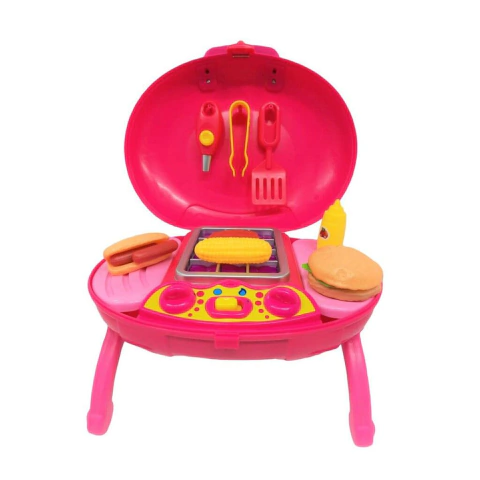 Parrilla de juguete Poppi 7132