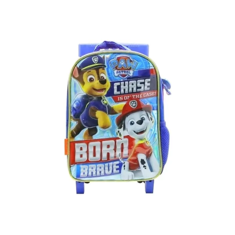 Mochila Carrito Paw Patrol Cresko PW306