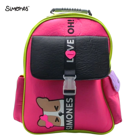 Mochila Simones Love Oh SI084