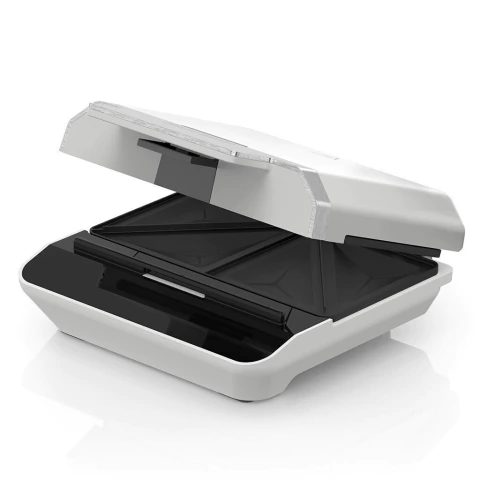 Sandwichera slice white sandwich maker - Black and Decker