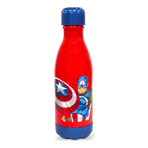 Botella Infantil Avengers Cresko SP749