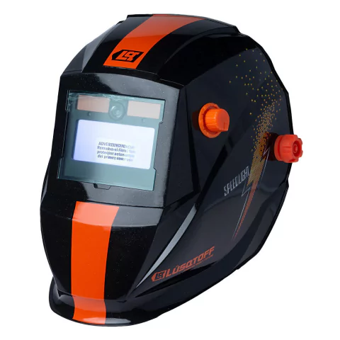 Máscara Fotosensible para Soldar Lusqtoff ST-1L