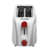 Tostadora Black+Decker 750w 2 Rebanadas Extra Ancha TR200-AR - comprar online