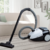 Aspiradora Black+Decker VCBD1600 con Bolsa de Tela Lavable