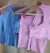 Conjunto elegância moderna -rosa. - loja online