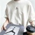 Camiseta Oversized TRIPC - Off-White