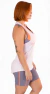 Regata long rosa. - comprar online