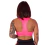 Top fluorescente pink - comprar online